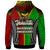 Vanuatu Hoodie Custom Vanuatu Independence Anniversary With Polynesian Patterns Hoodie LT10 - Polynesian Pride