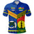 Custom Vanuatu Tafea Province and Kanaky New Caledonia Polo Shirt Together, Custom Text and Number LT8 - Polynesian Pride