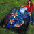 Tahiti Premium Quilt - Vintage Tribal Mountain - Polynesian Pride