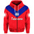 Taiwanese Hoodie Taiwan Unique Style LT8 Zip Hoodie - Polynesian Pride