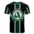 Hawaii Aiea High Football Jersey T Shirt - Polynesian Pride