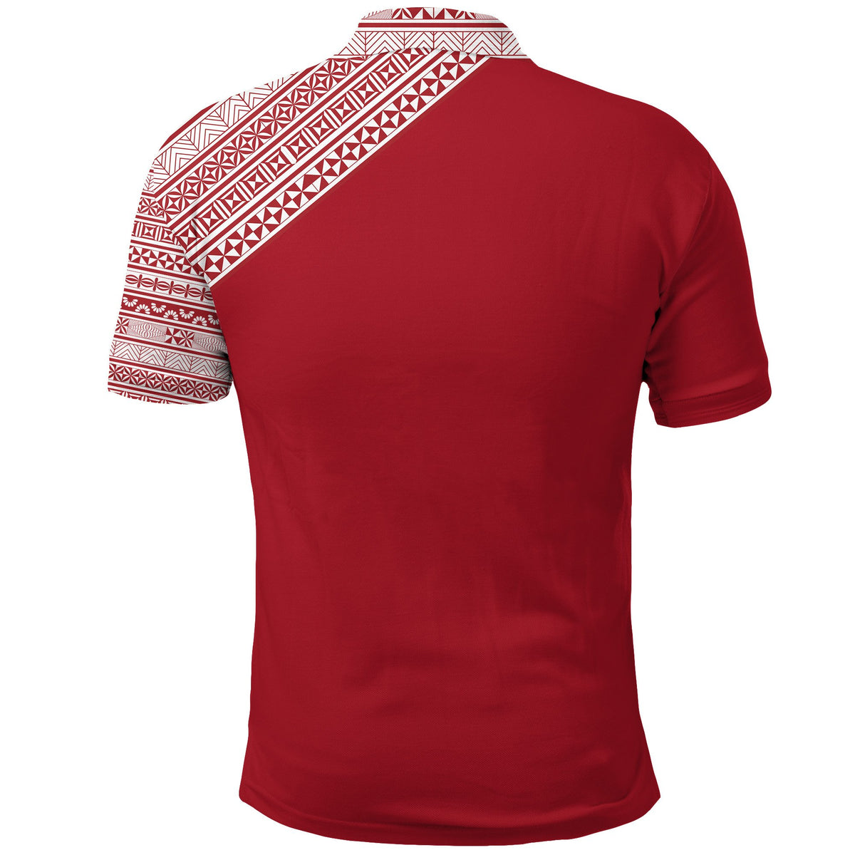 Kolisi Tonga Polo Shirt Mate Maa Tonga Rugby Original NO.1 - Polynesian Pride