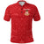 Kolisi Tonga Polo Shirt Mate Maa Tonga Unique Rugby Style NO.1 - Polynesian Pride