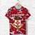 Custom Kolisi Tonga T Shirt Mate Maa Tonga Camouflage Vibes Original, Custom Text and Number - Polynesian Pride