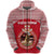 Kolisi Tonga Zip Hoodie Mate Maa Tonga Simple Version Lion Ashburton - Polynesian Pride