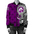 (Personalized) Hawaii Bomber Jacket - Pearl City High Tribal Kakau Bomber Jacket AH - Polynesian Pride