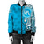 (Personalized) Hawaii Bomber Jacket - Kealakehe High Tribal Kakau Bomber Jacket AH - Polynesian Pride