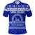 Custom Tupou College Toloa Old Boys Christmas Polo Shirt Simple Style LT8 - Polynesian Pride