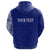 Custom Ko Tonga Zip Hoodie Tupou High School - Polynesian Pride