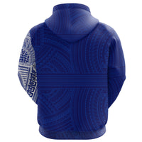 Ko Tonga Zip Hoodie Tupou High School - Polynesian Pride