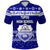 Custom Tupou High School Christmas Polo Shirt Simple Style LT8 - Polynesian Pride