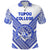 Custom Kolisi Ko Tupou College Tonga Polo Shirt Creative Style White, Custom Text and Number - Polynesian Pride