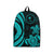 Chuuk Backpack - Turquoise Tentacle Turtle Turquoise - Polynesian Pride