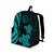 Palau Backpack - Turquoise Tentacle Turtle - Polynesian Pride