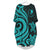 Yap Batwing Pocket Dress - Turquoise Tentacle Turtle Women Turquoise - Polynesian Pride