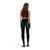 Polynesian Leggings - Polynesian Tattoo Turquoise Version - Polynesian Pride