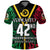 Vanuatu 42nd Independence Anniversary Polo Shirt KID LT4 Kid Yellow - Polynesian Pride