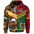 Vanuatu Australia Hoodie Together LT8 - Polynesian Pride