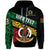 Custom Vanuatu Special Independence Anniversary Hoodie Sporty Style LT8 - Polynesian Pride