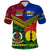 Vanuatu New Caledonia Kanaky Polo Shirt Together LT8 - Polynesian Pride