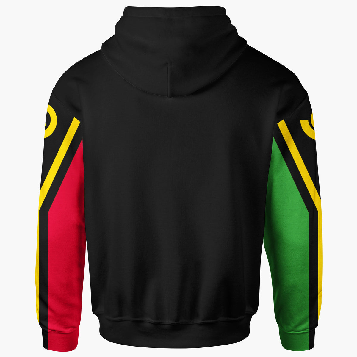 Vanuatu Zip up Hoodie Its in my DNA - Polynesian Pride