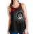 Vanuatu Polynesian Women's Racerback Tank - Polynesian Chain Style - Polynesian Pride