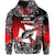 Wallis and Futuna Polynesian Zip Hoodie Unique Style Gradient Red Black LT8 - Polynesian Pride