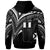 Wallis and Futuna Hoodie Cross Style - Polynesian Pride