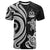 Vanuatu T Shirt White Tentacle Turlte Unisex White - Polynesian Pride