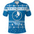 FSM Yap Christmas Polo Shirt Simple Style LT8 - Polynesian Pride