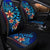 Yap Car Seat Covers - Vintage Tribal Mountain - Polynesian Pride