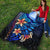 Yap Premium Quilt - Vintage Tribal Mountain - Polynesian Pride