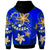 Niue Hoodie Spring Style - Polynesian Pride