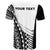 Pohnpei Custom T Shirt Athletes Style - Polynesian Pride