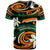 Hawaii T Shirt Vortex Style - Polynesian Pride