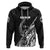 Custom Guam Rugby Zip Hoodie Polynesian Patterns Style Black LT16 - Polynesian Pride